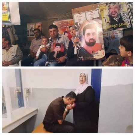 جنين: نادي الأسير ينعى والدة أسيرين من بلدة ميثلون