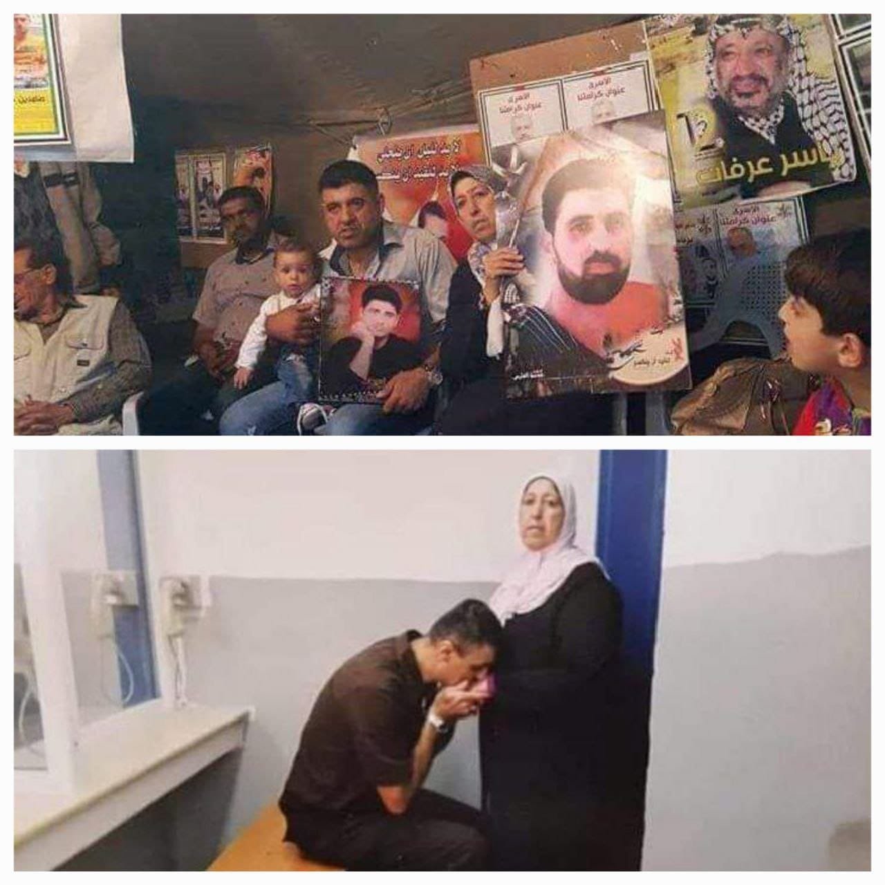 جنين: نادي الأسير ينعى والدة أسيرين من بلدة ميثلون