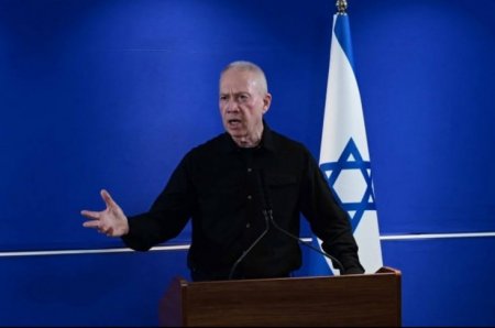 وزير الجيش الاسرائيلي: حزب الله اليوم ليس حزب الله قبل أسبوع