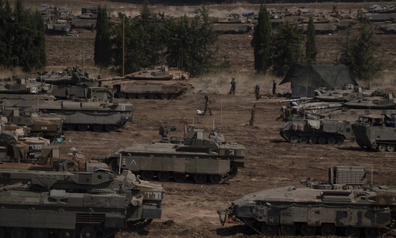 إسرائيل تستعد لشن هجوم بري محدود على لبنان 