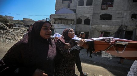 الاحتلال يواصل ارتكاب المجازر: 99 شهيدا في قطاع غزة يوم الأربعاء