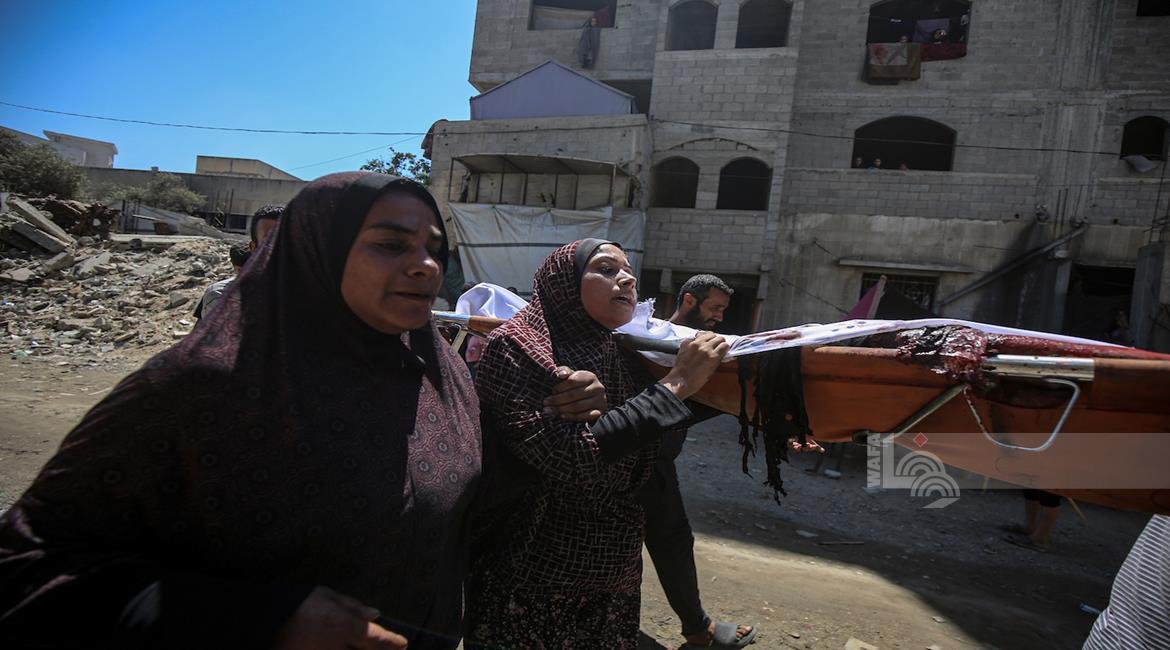 الاحتلال يواصل ارتكاب المجازر: 99 شهيدا في قطاع غزة يوم الأربعاء