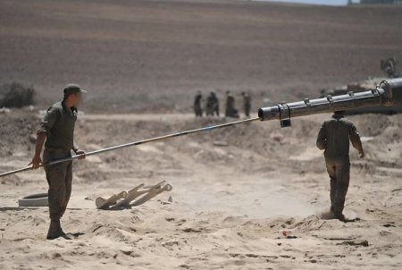 احتلال معسكرات الوسط.. خطة جيش الاحتلال لليوم التالي للسيطرة على غزة