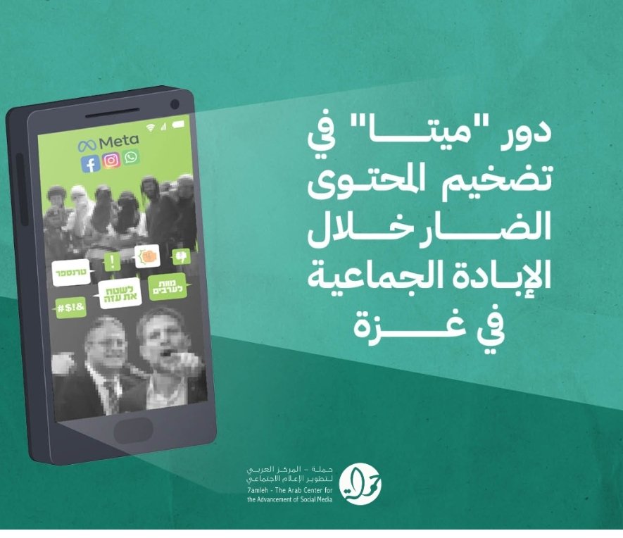 تقرير جديد من حملة: دور