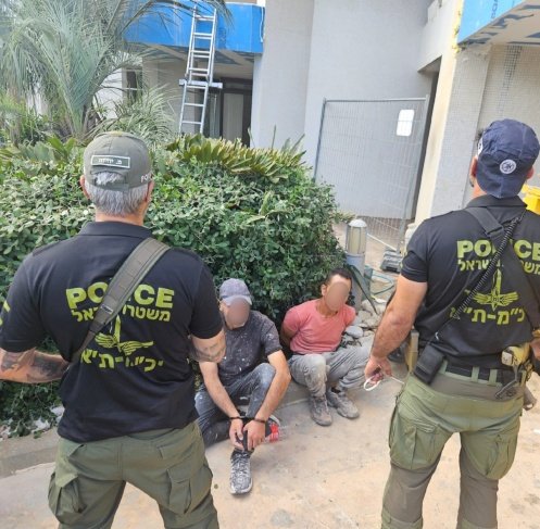 قوات خاصة تعتقل عاملين فلسطينيين في تل أبيب