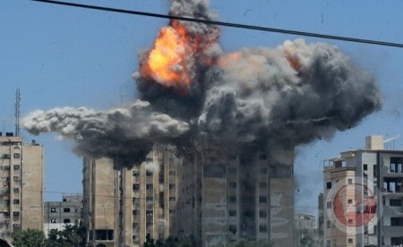 المرحلة الأولى هدم الابراج: كاتس يهدد والجيش يوسع نطاق عملياته في مدينة غزة