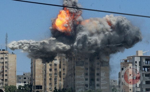 المرحلة الأولى هدم الابراج: كاتس يهدد والجيش يوسع نطاق عملياته في مدينة غزة