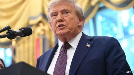 ترامب: نجري مفاوضات عميقة مع حماس