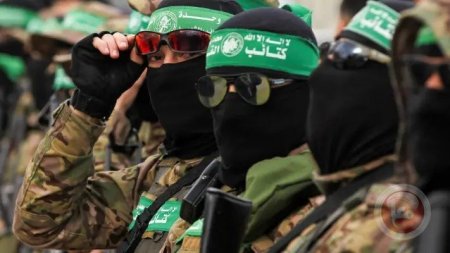 وفد من حماس يختتم زيارة إلى مصر 