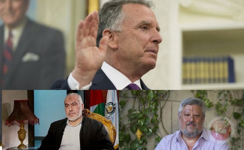 الولايات المتحدة تنقل عرضا إلى حماس عبر وسيط إسرائيلي