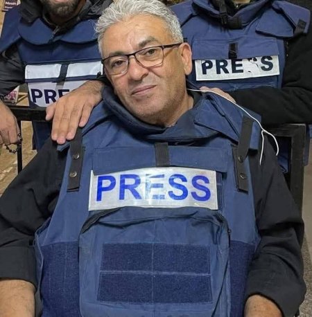 نقابة الصحفيين الفلـسطينيين تستنكر قرار سلطات الاحتـلال بتجديد الاعتقال الإداري بحق الزميل الصحفي علي سمودي