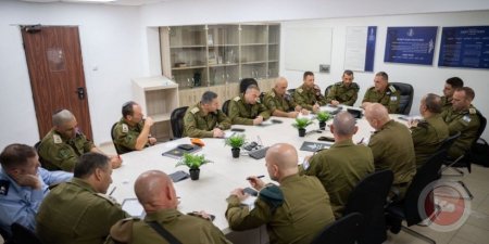 زامير: تعزيزات عسكرية في الضفة مع استمرار القتال في غزة