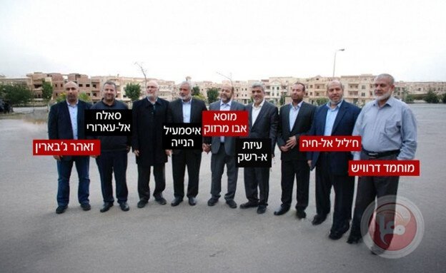 تفاصيل جديدة تكشف كواليس قرار اغتيال قيادة حماس في الدوحة