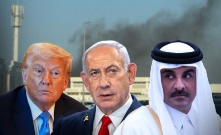 نتنياهو يهدد قطر.. إما أن تطردوا قادة حماس أو سنقوم نحن بذلك