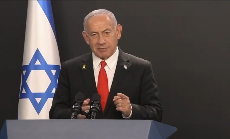 نتنياهو يوقع خطة لتوسيع المستوطنات وفصل شمال الضفة عن جنوبها