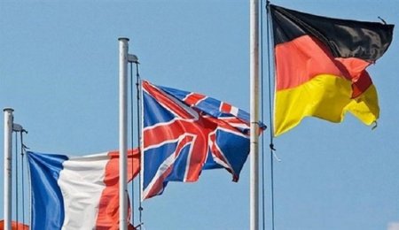 ألمانيا تقرر دعم مقترح تقوده فرنسا لحل الدولتين