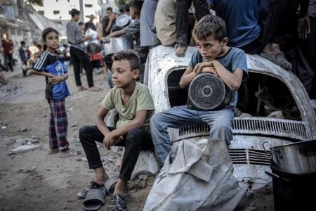 ٧ وفيات بينهم طفلان نتيجة المجاعة وسوء التغذية خلال الـ24 ساعة الماضية