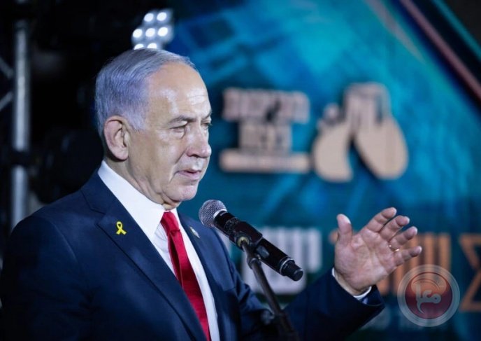 نتنياهو يعلن بدء العملية البرية في مدينة غزة