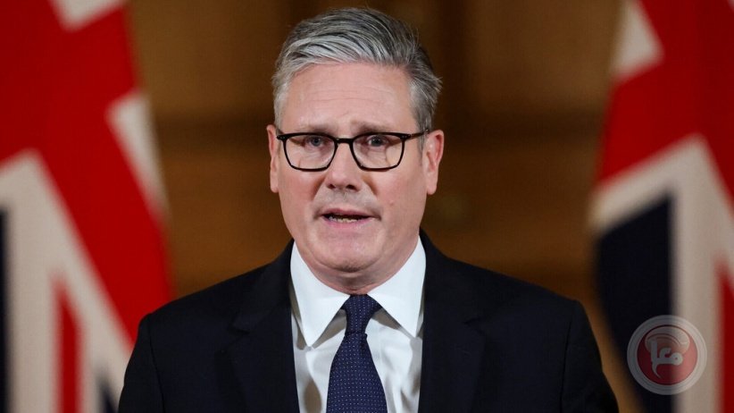 بريطانيا تعلن اعترافها بالدولة الفلسطينية نهاية هذا الأسبوع