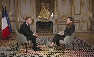 ماكرون لنتنياهو: العمل العسكري فشل في غزة والدولة الفلسطينية هي الحل