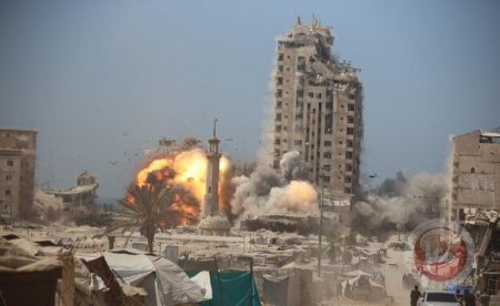 تقرير: جيش الاحتلال يوقف قصف الانقاق للاشتباه في وجود اسرى