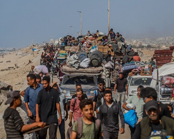 رغم أوامر الإخلاء القسري- أكثر من 900 ألف يرفضون مغادرة مدينة غزة