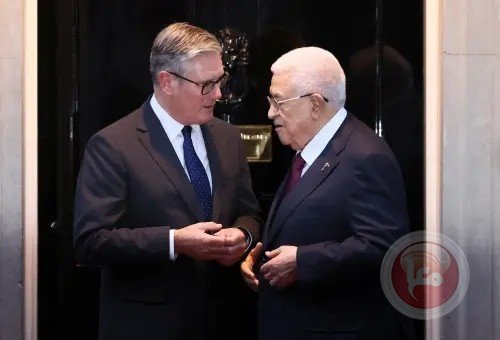 بريطانيا وكندا وأستراليا تعلن اعترافها بالدولة الفلسطينية