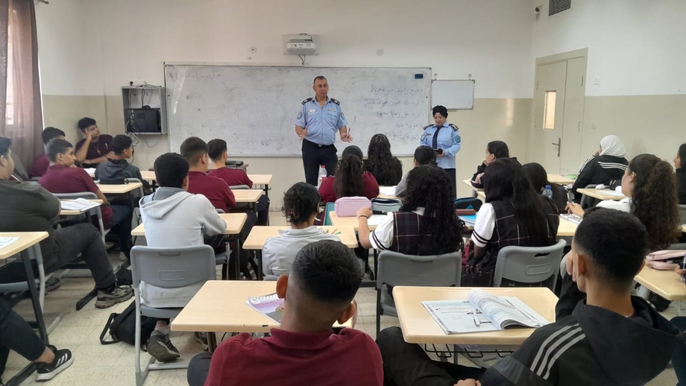 الشرطة المجتمعية تنفذ سلسلة فعاليات توعوية في مختلف المحافظات