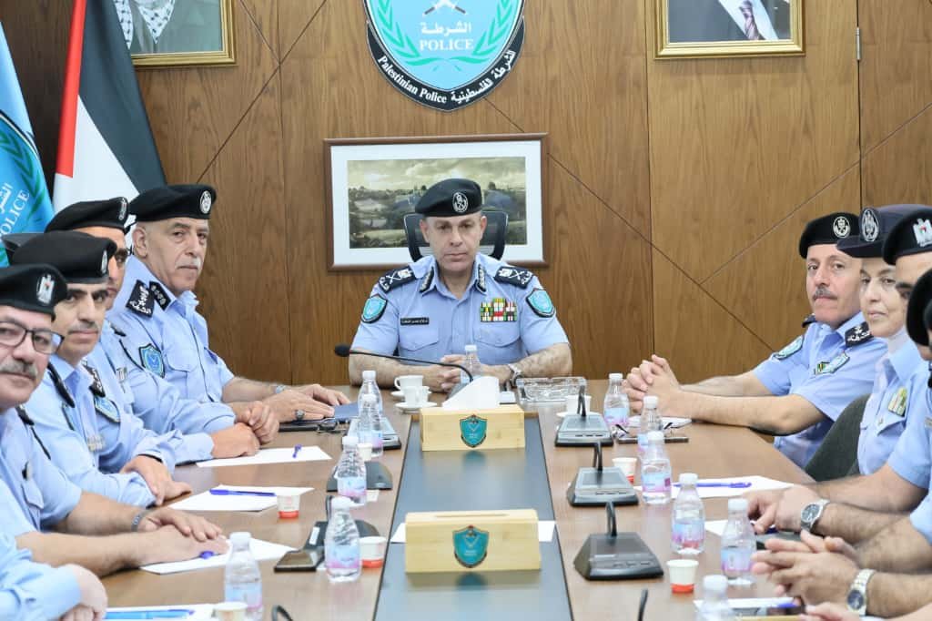 اللواء علام السقا: النجاح الشرطي يتمثل في الاستغلال الأمثل للقوى البشرية