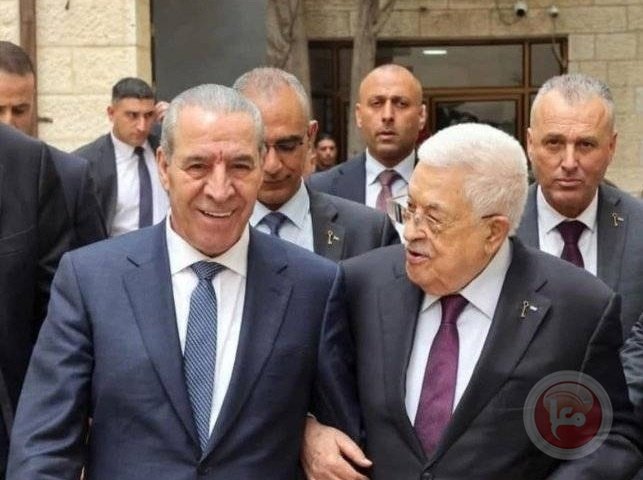 إسرائيل تدرس فرض عقوبات على كبار مسؤولي السلطة