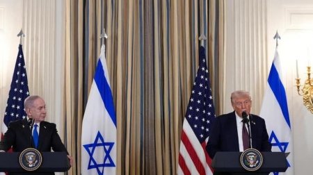 ترامب: نقترب من حل تاريخي وسأعلن عن سلام أبدي في الشرق الأوسط