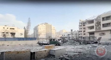 بعد قصف مستشفى الحلو- اليونيسف تدعو لإجلاء 25 رضيعا بشكل عاجل