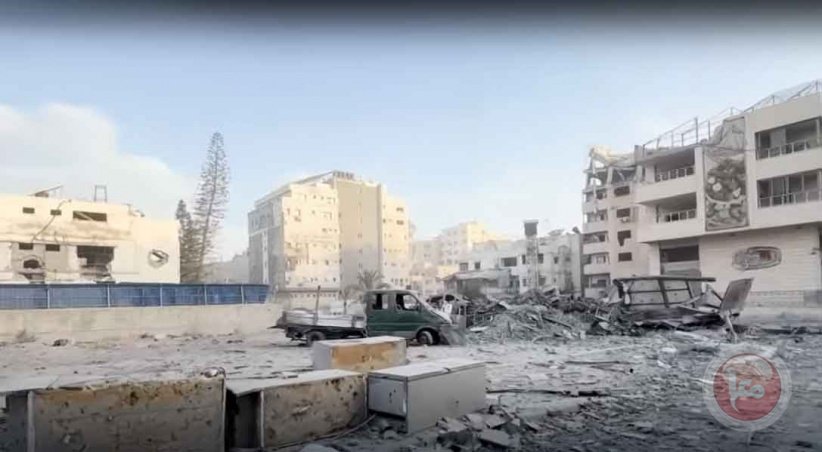 بعد قصف مستشفى الحلو- اليونيسف تدعو لإجلاء 25 رضيعا بشكل عاجل