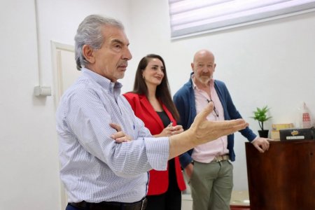 مركز اللقاء للدراسات الدينية والتراثية والثقافية في الأرض المقدسة بالتعاون مع دار المجوس- پروتيراسنطة يعلن عن إطلاق دورة جديدة بعنوان: "القيادة للشباب: العيش المشترك والخير العام في المجتمع الفلسطيني"