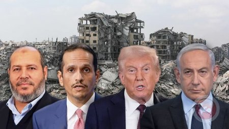 حماس تقول "نعم ولكن".. خطة ترامب غامضة ومفاوضات غزة أمام عقبات كبرى