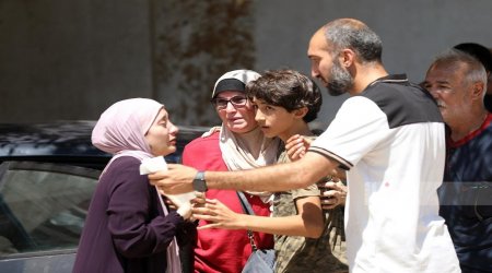شهيدان بينهما طفل ومصابون برصاص الاحتلال في بيت لاهيا شمال قطاع غزة