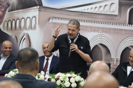 عضو اللجنة المركزية لحركة فتح ياسر عباس يزور محافظة جنين ويلتقي فعالياتها الرسمية والتنظيمية والشعبية