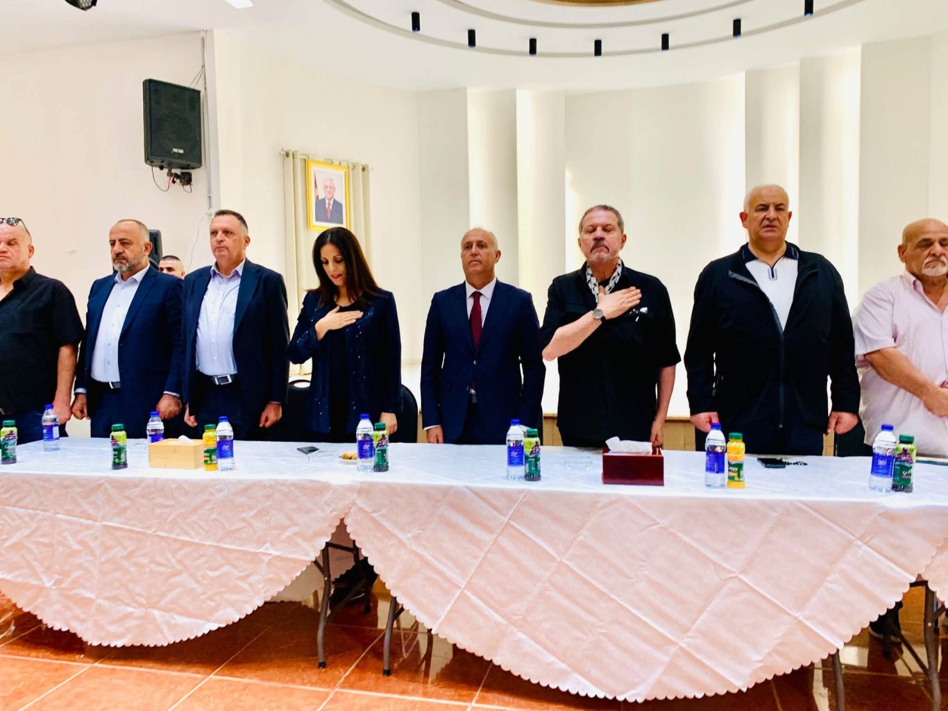 ضمن جولة له في المحافظة: عباس يطلع على احتياجات بلدة الزبابدة