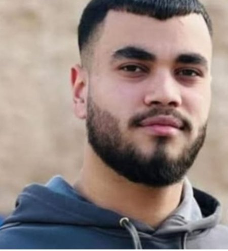 استشهاد معتز نظام الأطرش داخل سجون الاحتلال