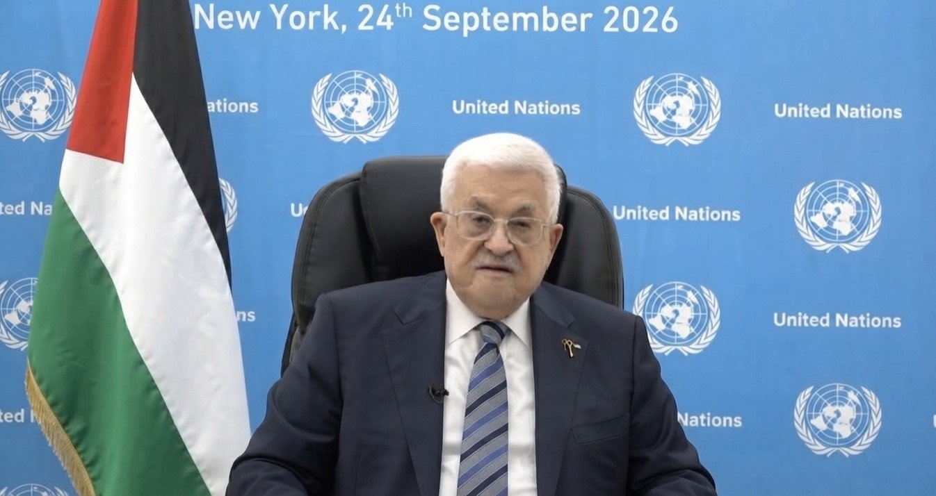 الرئيس: لن نغادر وطننا ولن نقبل بالتهجير ولن نسمح لأحد بتقرير مستقبلنا