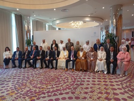 أبو حرب: مشاركة فلسطين في الاجتماعات الإحصائية العربية والإسلامية تعكس حضورها الفاعل وتعزز التعاون الإحصائي