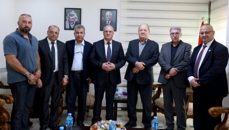 المجلس الوطني وجامعة القدس المفتوحة يوقعان مذكرة لتعزيز التعاون 
