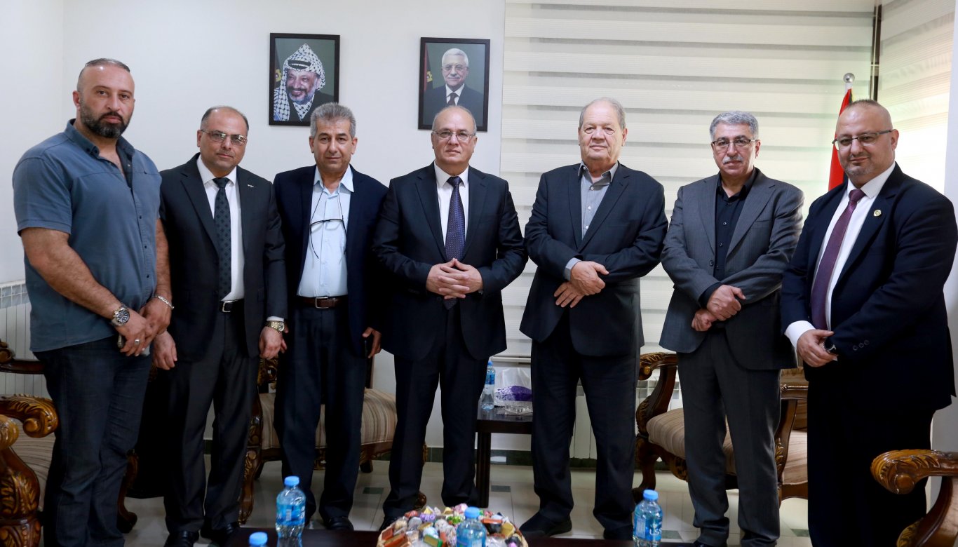 المجلس الوطني وجامعة القدس المفتوحة يوقعان مذكرة لتعزيز التعاون