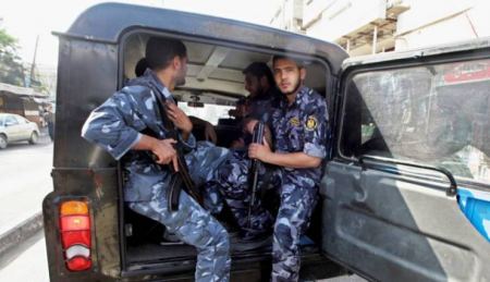 القبض على قاتل مسن في جباليا