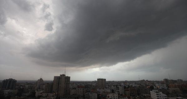 الاحوال الجوية