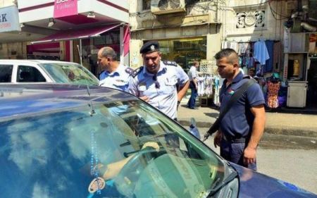 الشرطة تنفي وجود مخالفات للسائقين على المظهر