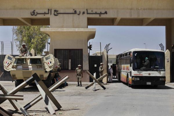 فتح معبر رفح لمدة 4 أيام