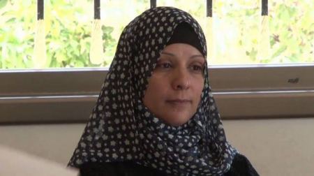 "محدث" سلطات الاحتلال تعتقل والدة الشهيد مهند الحلبي