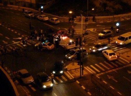 10 إصابات بشجار عائلي في بيت حنينا