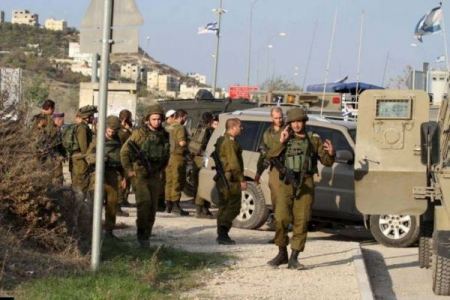 الاحتلال يفرض طوقا شاملا على الضفة والقطاع